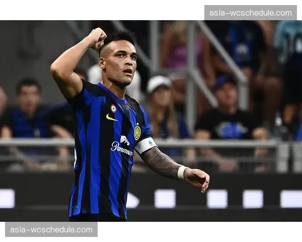 劳塔罗接受专访：我的目标是与国际米兰一同卫冕