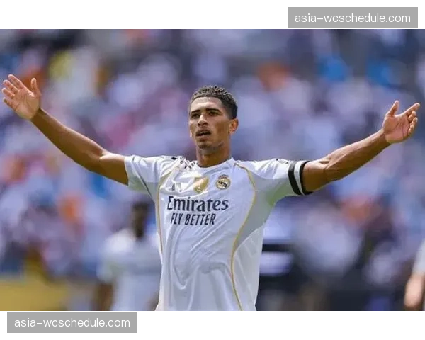 贝林厄姆专访：适应马德里生活、学习西语与中场角色定位