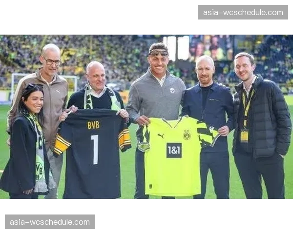 德甲宣布将在3月国际比赛日期间,于各俱乐部主场举办“球迷技术体验开放日” 德甲宣布将在3月国际比赛日期间,于各俱乐部主场举办“球迷技术体验开放日”