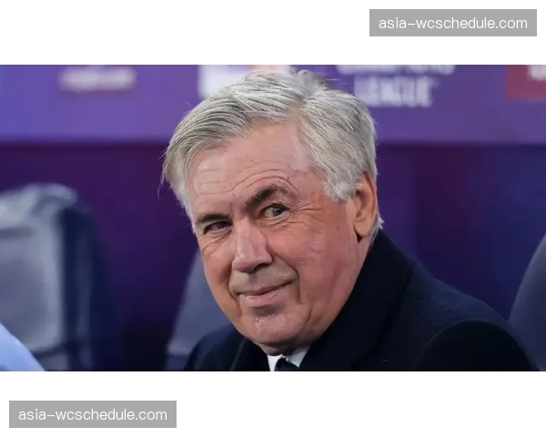 从被压制到掌控局面：安切洛蒂中场休息的战术调整如何改变战局