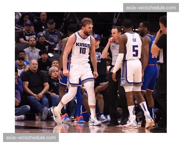 国王127-120力克掘金，小萨博尼斯三双，福克斯关键三分锁定胜局