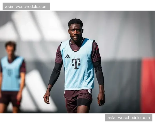 独家专访拜仁后卫阿方索·戴维斯:谈续约进展与赛季最后冲刺的心态 独家专访拜仁后卫阿方索·戴维斯:谈续约进展与赛季最后冲刺的心态