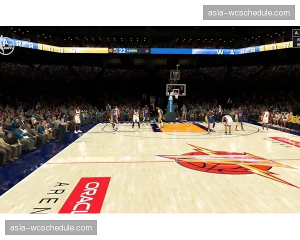 消息：NBA 2K电子竞技联赛宣布，其虚拟球场将作为新技术试验场，预览下赛季实景应用